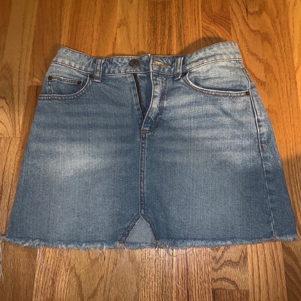 BDG Urban Outfitters denim skirt